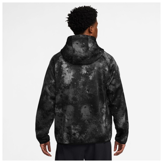 Nike Ανδρικό φούτερ Camo Therma-FIT Versatile Pullover Hoodie